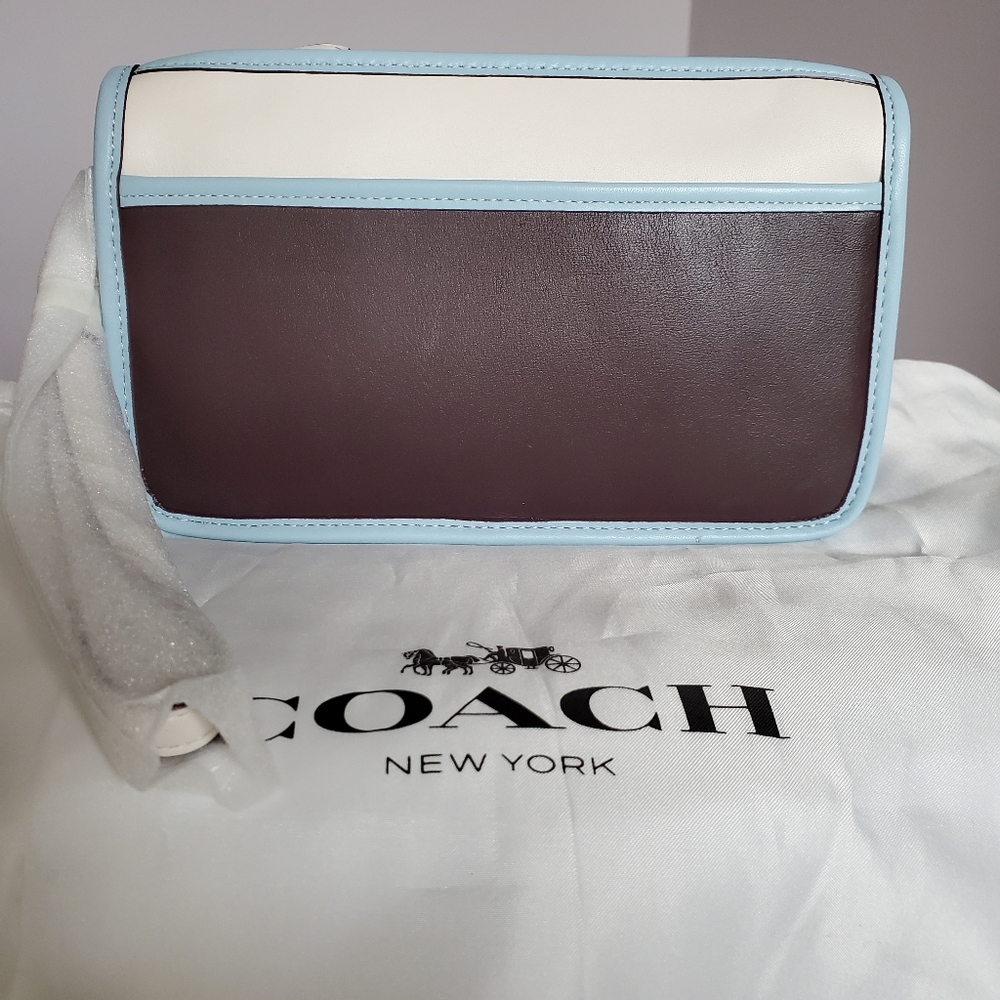 Coach Britt Wristlet